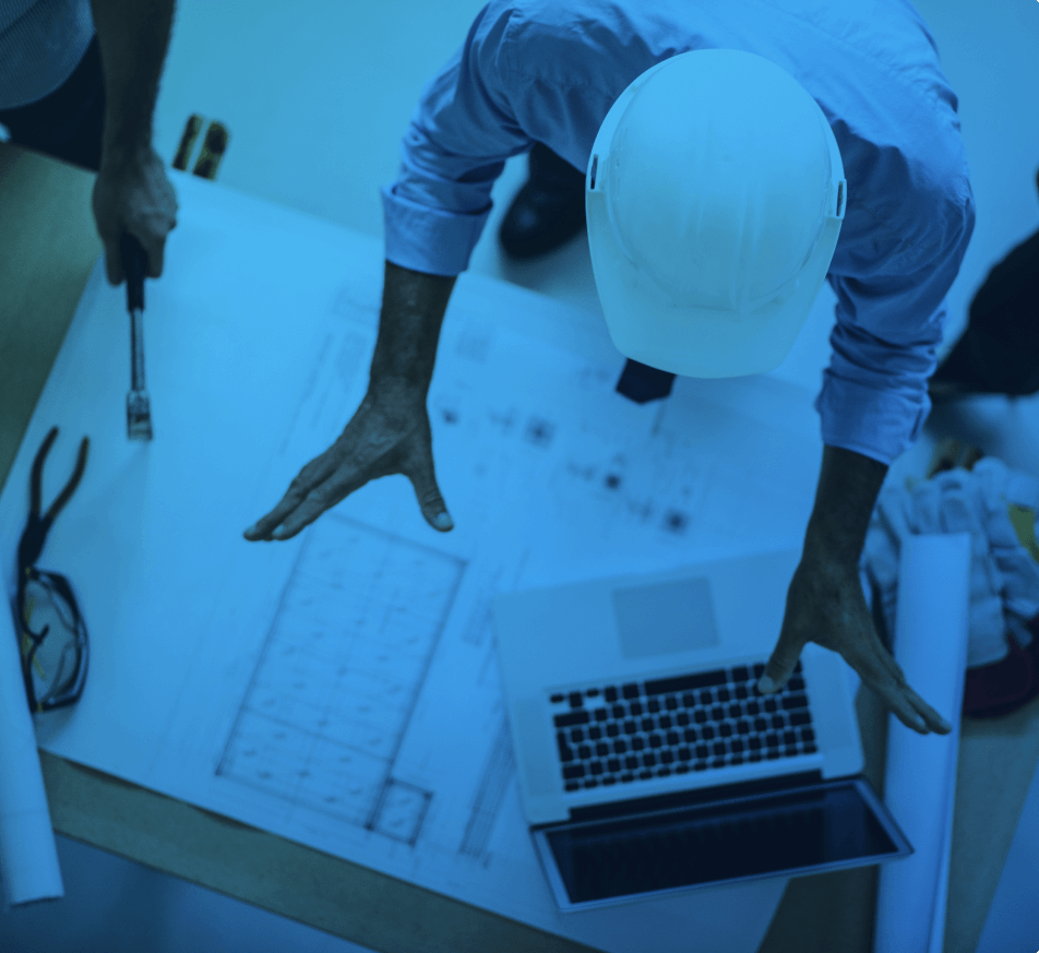 Profissional satisfeito